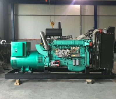 瓮安宗申动力300kw大型柴油发电机组