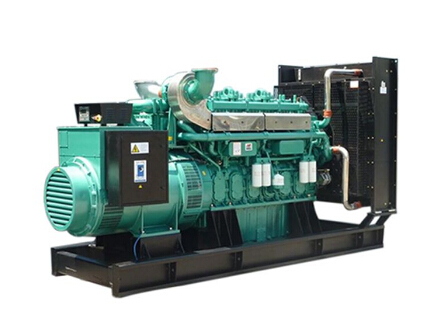 瓮安宗申动力250kw大型柴油发电机