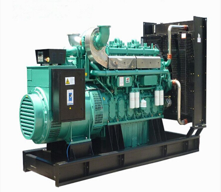瓮安宗申动力30kw小型柴油发电机组