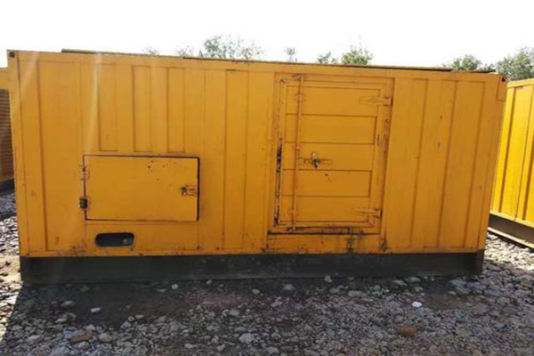 瓮安发电机出租