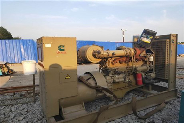 瓮安发电机出租