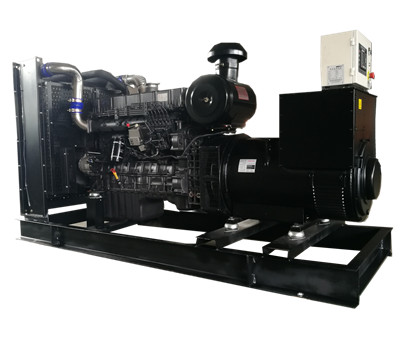 瓮安上柴柴油发电机组50KW-700KW