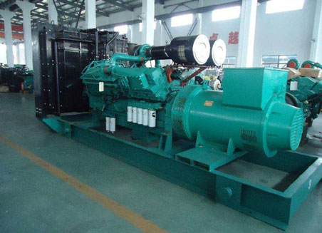 瓮安800kw康明斯柴油发电机组
