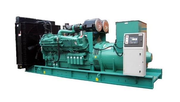 瓮安全新常柴200kw大型柴油发电机组